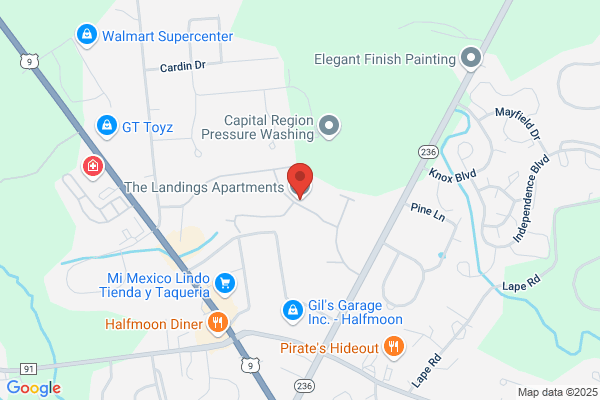 The Landings Apartments