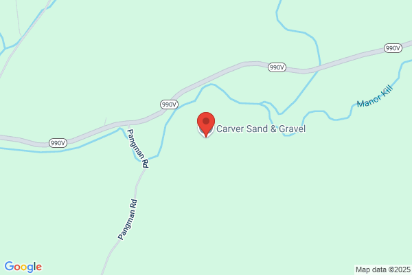 Carver Sand & Gravel