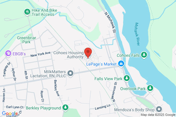 Cohoes City of, Cohoes Housing Authority