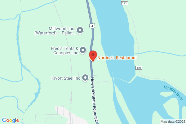 Costanzo's Riverside Restaurant