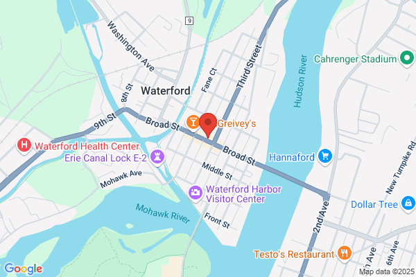 Waterford-Town of, Town Justice