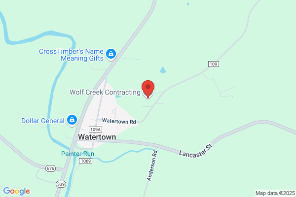 Wolf Creek Contracting