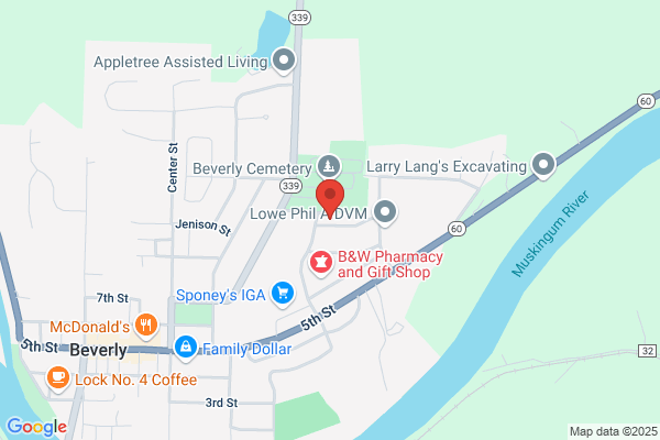 Muskingum Valley Nursing & Rehabilitation
