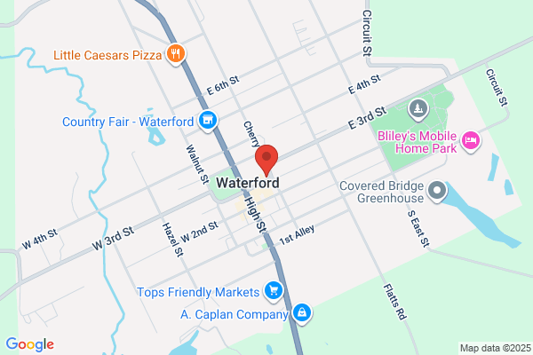Waterford Borough, Office