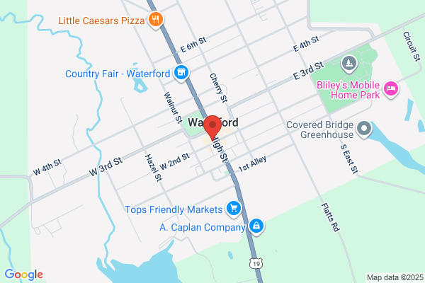 Waterford Tool & Machine Inc