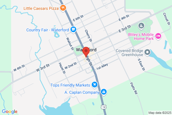Waterford Hardware & Services, INC.