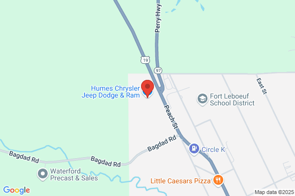 Humes Chrysler Jeep Dodge & Ram