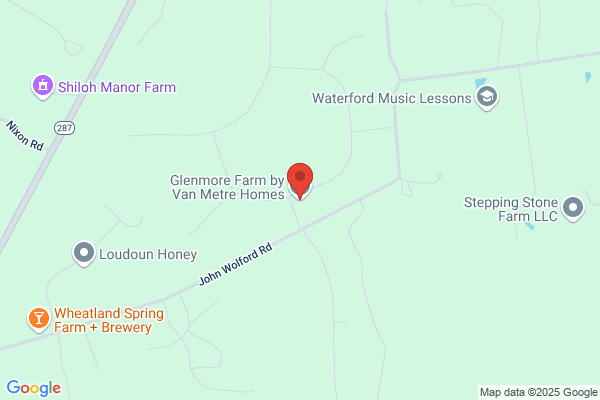 Glenmore Farm by Van Metre Homes