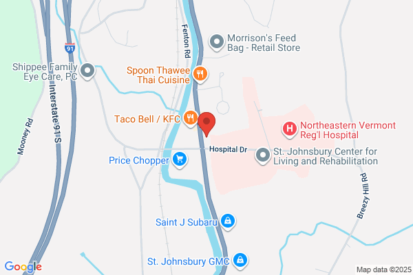 St Johnsbury Go-Go Gas