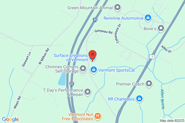 Vermont Solid Surface Inc