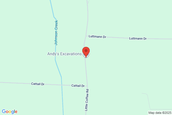 Andy's Excavating