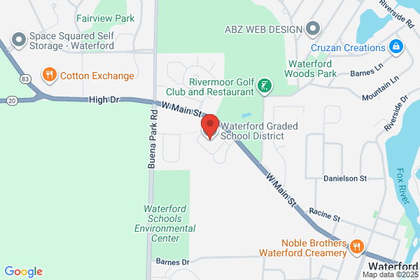 Waterford Graded School District, Woodfield Elementary
