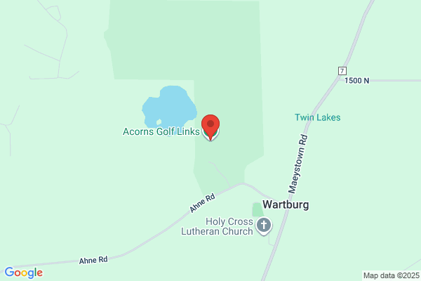Acorns Golf Links