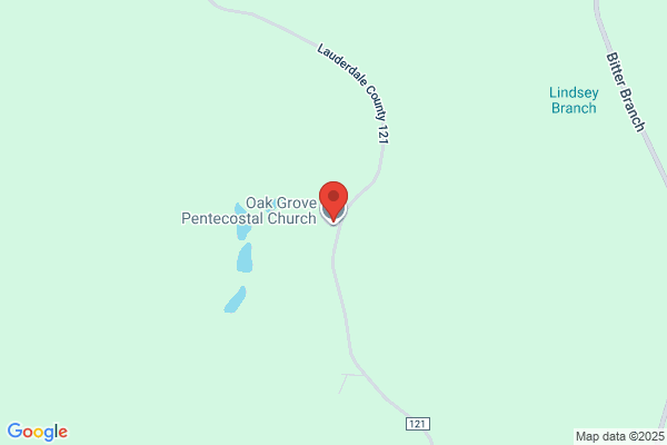 Oak Grove Pentecostal Church