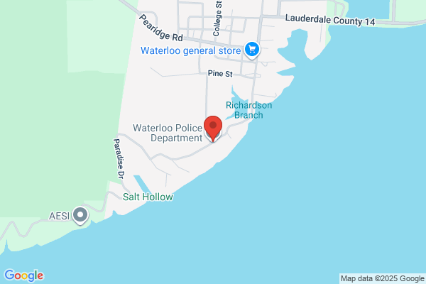 Waterloo Police Department