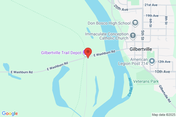 The Mill of Gilbertville