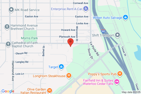 Crossroads Apartments