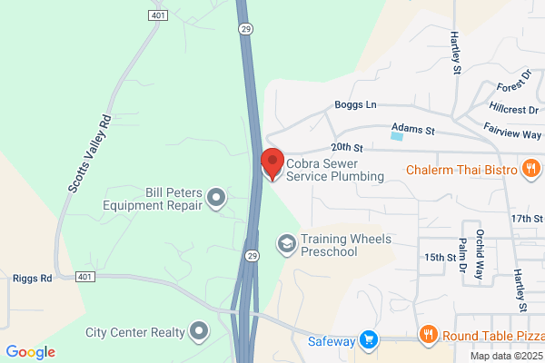 Blue Cobra Sewer and Drain Cleaning Services, LLC