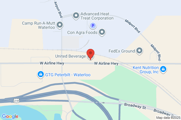 United Beverage Inc