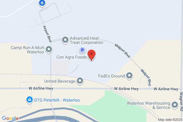 Whitaker Foods Inc