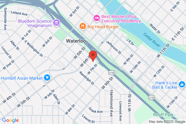 Genesis Of Waterloo