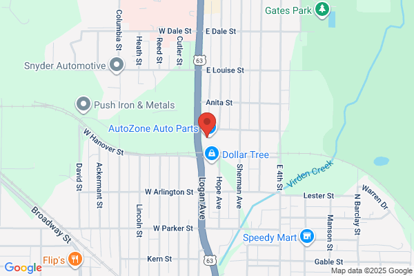 AutoZone Auto Parts