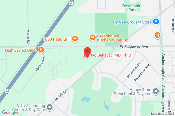 Northern Iowa Cardiovascular & Thoracic Surgery Clinic Pc