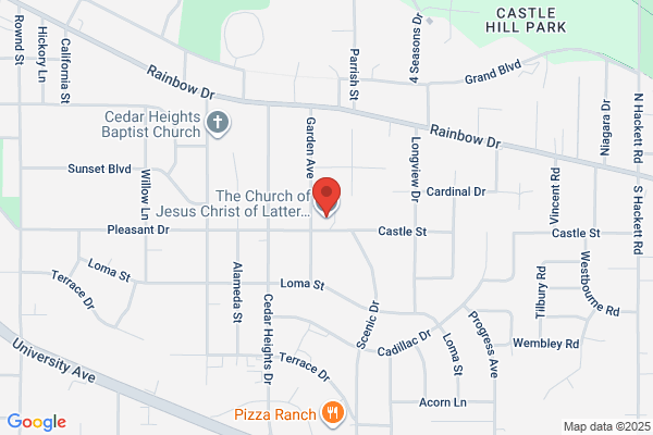 The Church of Jesus Christ of Latter-day Saints
