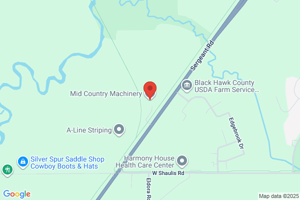 Mid Country Machinery Inc