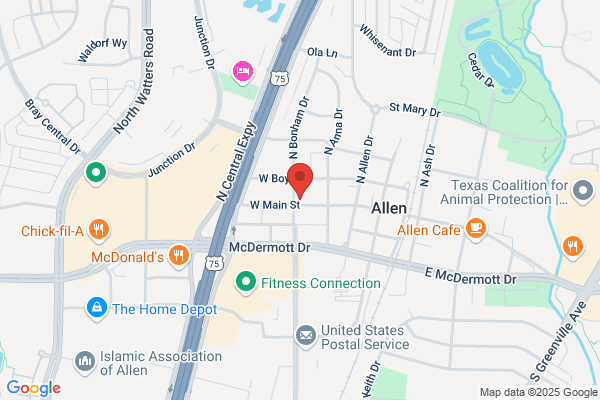 Allen Hospital Birthing Center