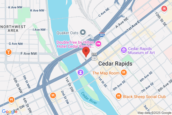 Cedar River Tower Housing
