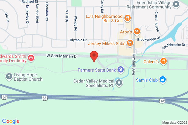 Cedar Valley Bone Health Institute