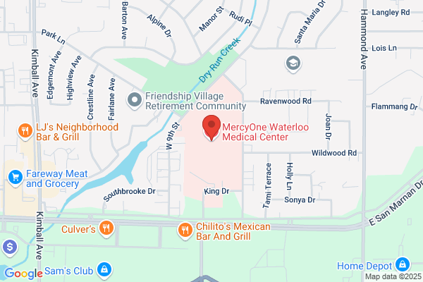 Covenant Medical Center, Services, Securasitter