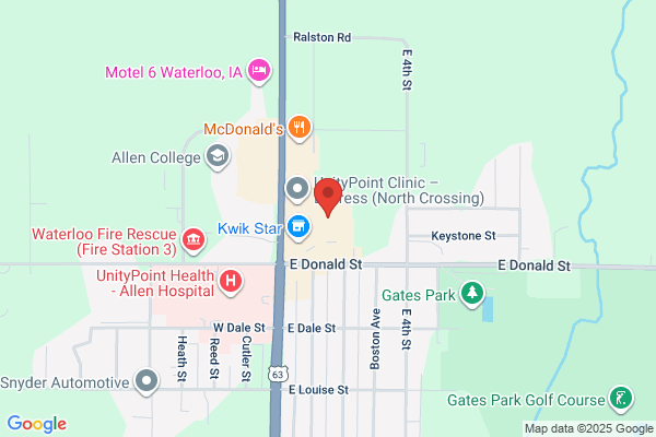 UnityPoint Clinic Internal Medicine – North Crossing