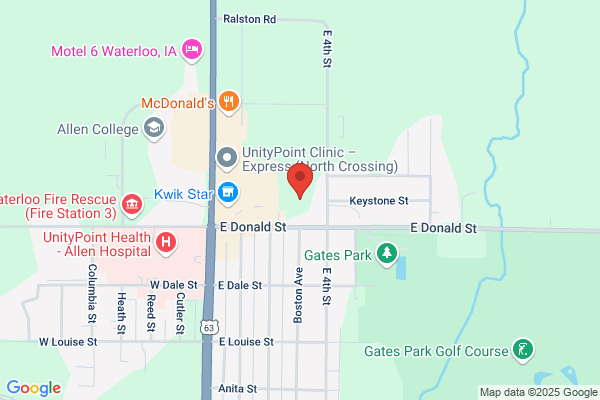 UnityPoint Health - Allen Cardiac Surgery