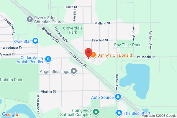 Sinclair Gas Station