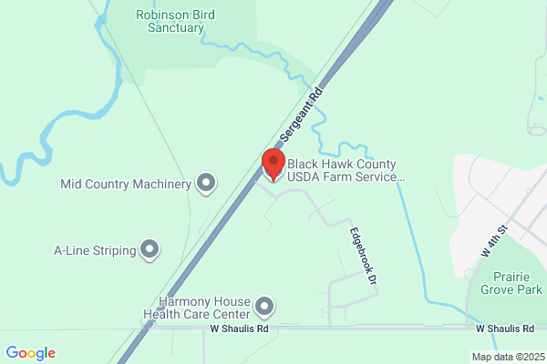 Black Hawk County Farm Service Agency