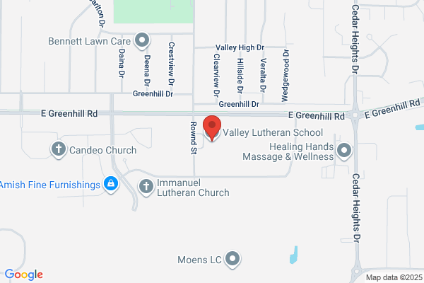Valley Lutheran High School