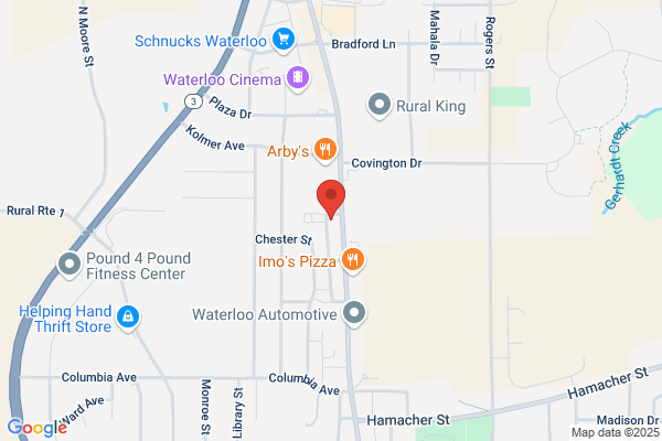 Waterloo Lumber Co