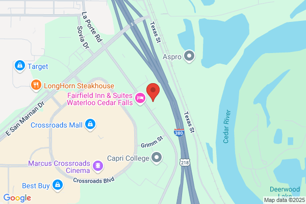 Motel 6 Crossroads Mall - Waterloo - Cedar Falls