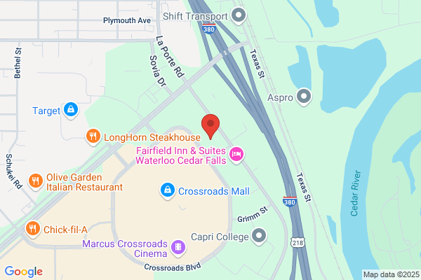Suburban Extended Stay Hotel Waterloo - Cedar Falls - Cedar Valle