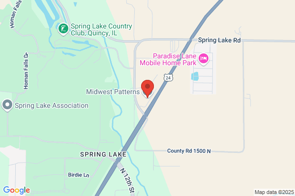 Mid-West Pattern Co