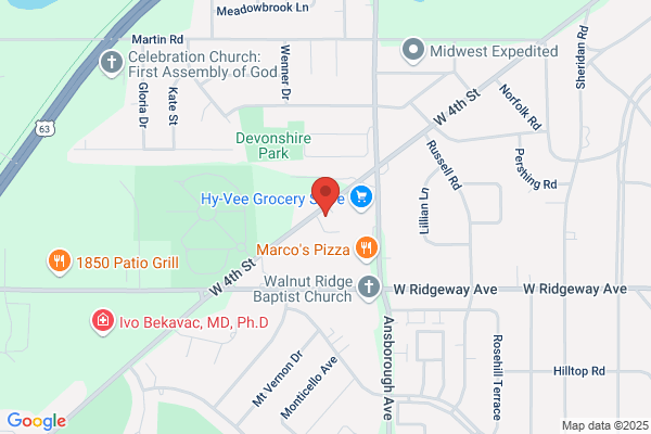 Mid-Iowa Family Therapy Clinic Inc