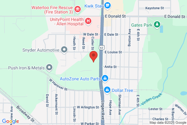 Cedar Valley Orthopedics and Physical Therapy