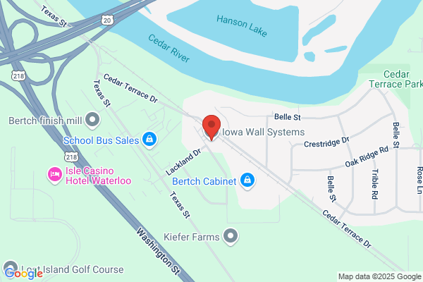 Iowa Wall Systems Inc
