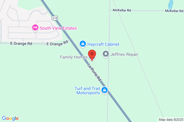 Family Homes