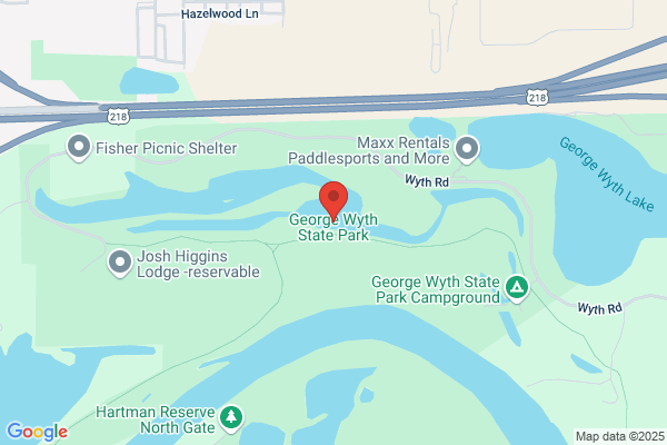 George Wyth Memorial State Park