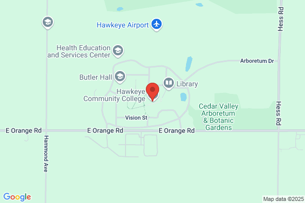Hawkeye Community College