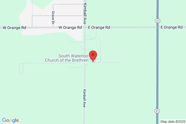 Church of the Brethren-South Waterloo