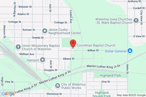 Corinthian Baptist Church